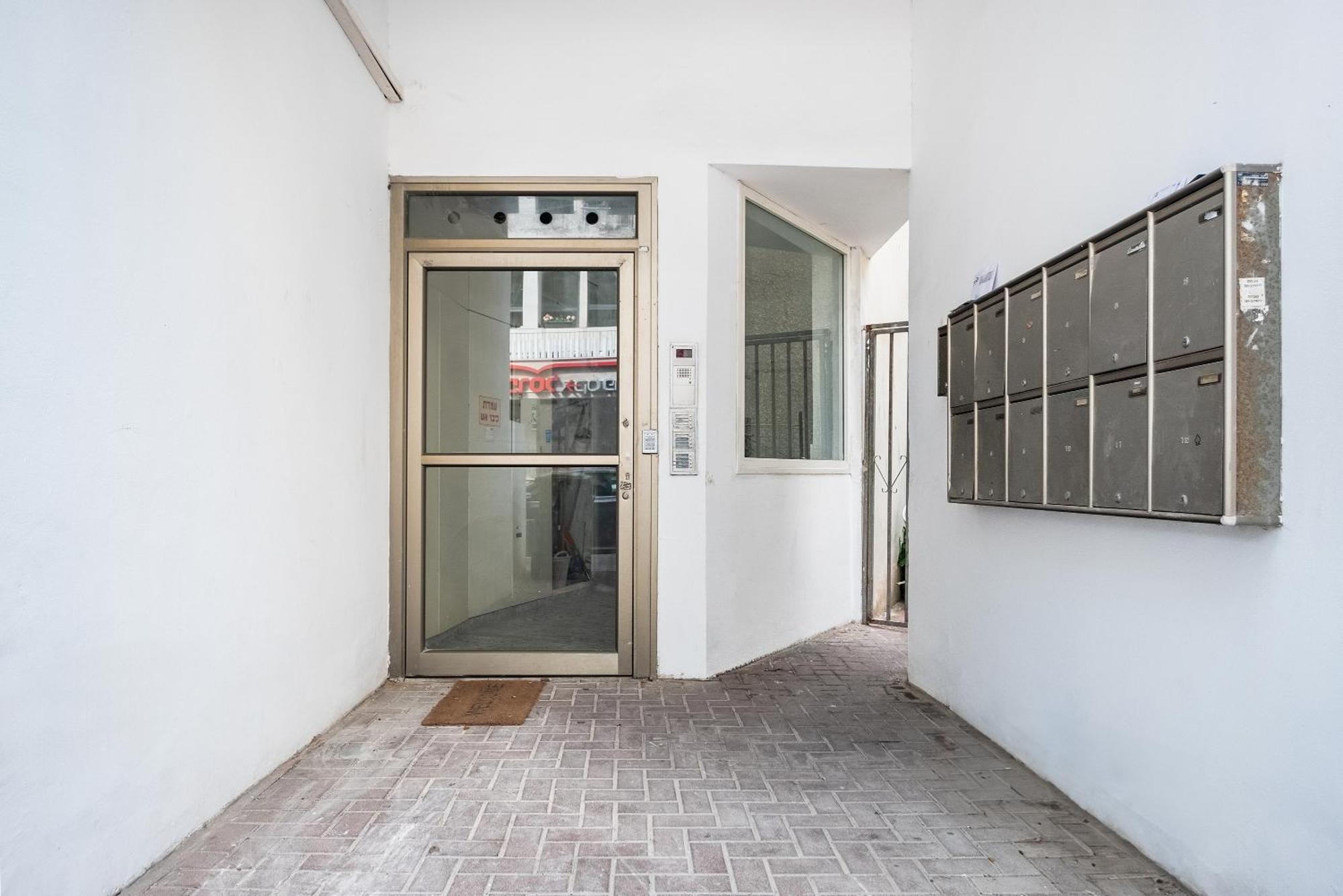 Premium 1Bd Apartment Near The Beach W/Balcony Tel Aviv Exterior foto