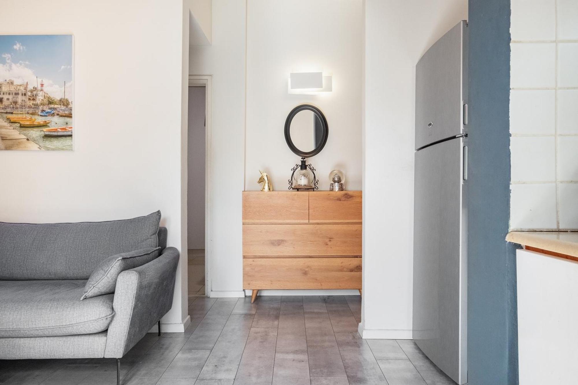 Premium 1Bd Apartment Near The Beach W/Balcony Tel Aviv Exterior foto